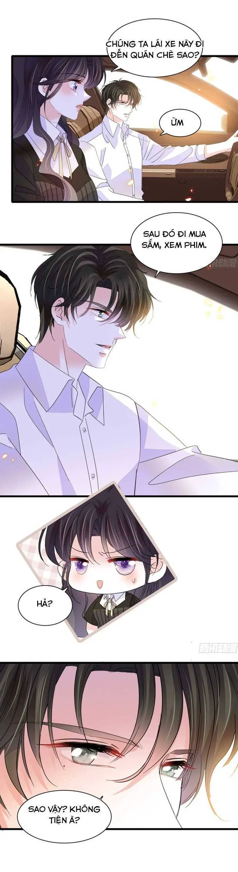 Thiên Kim Toàn Năng Bá Khí Ngút Trời Nettruyen ZZZ Chương 116 Page 20