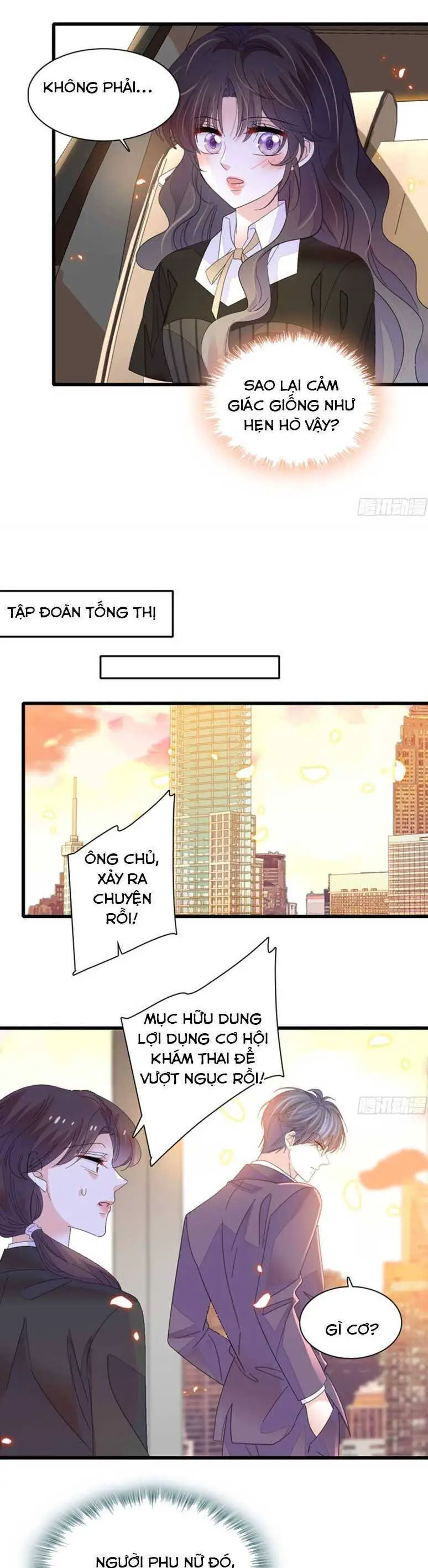 Thiên Kim Toàn Năng Bá Khí Ngút Trời Nettruyen ZZZ Chương 116 Page 21