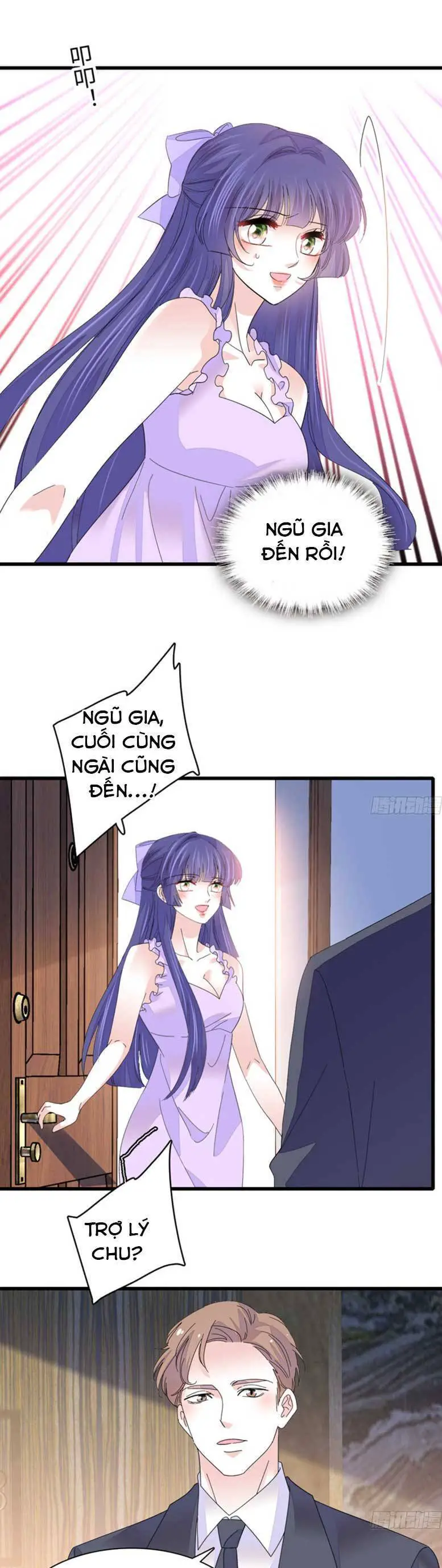Thiên Kim Toàn Năng Bá Khí Ngút Trời Nettruyen ZZZ Chương 115 Page 4