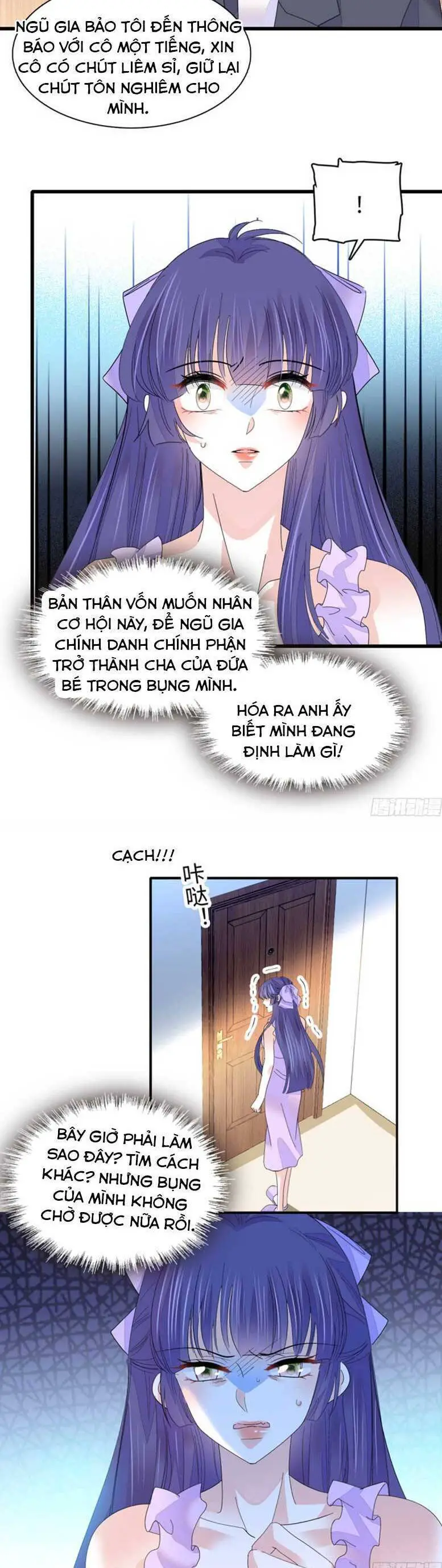 Thiên Kim Toàn Năng Bá Khí Ngút Trời Nettruyen ZZZ Chương 115 Page 5