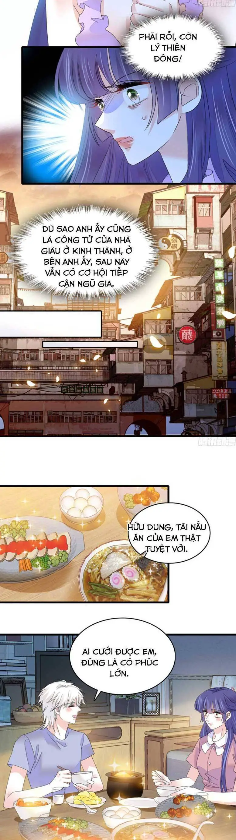 Thiên Kim Toàn Năng Bá Khí Ngút Trời Nettruyen ZZZ Chương 115 Page 6
