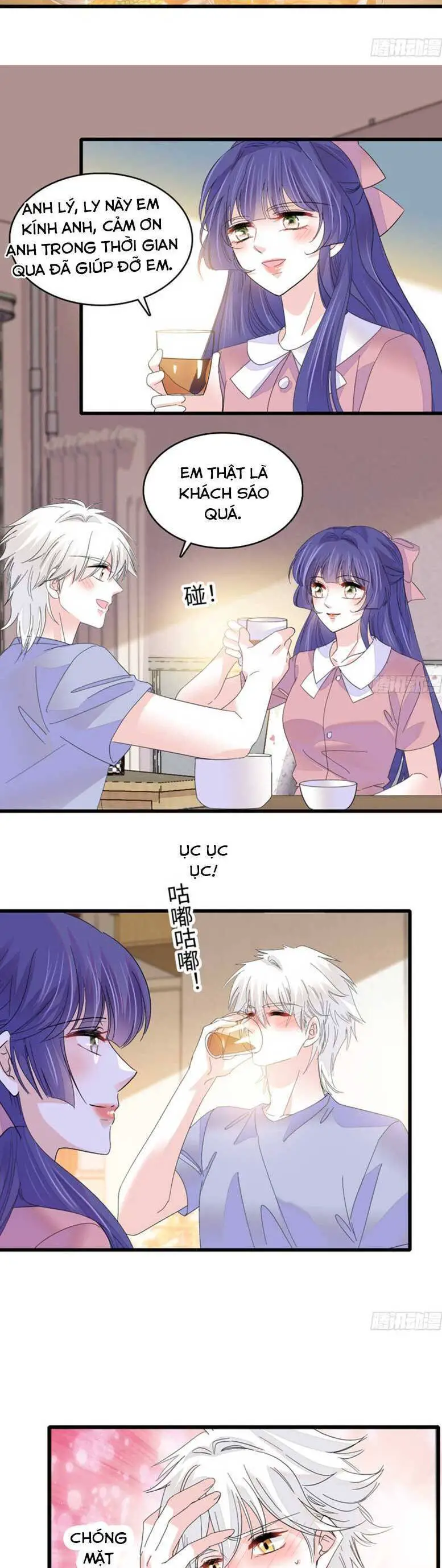 Thiên Kim Toàn Năng Bá Khí Ngút Trời Nettruyen ZZZ Chương 115 Page 7