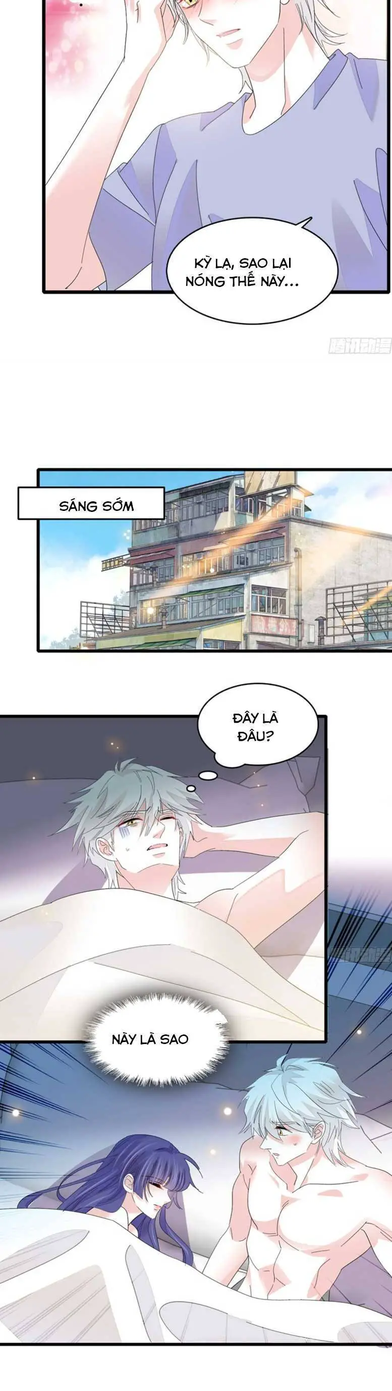 Thiên Kim Toàn Năng Bá Khí Ngút Trời Nettruyen ZZZ Chương 115 Page 8