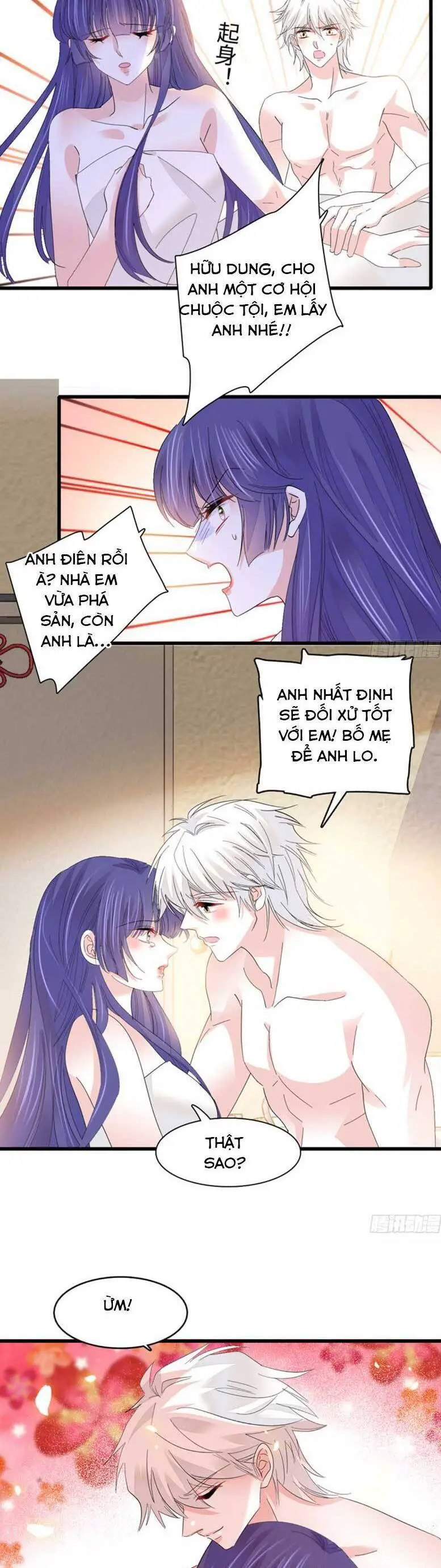 Thiên Kim Toàn Năng Bá Khí Ngút Trời Nettruyen ZZZ Chương 115 Page 10