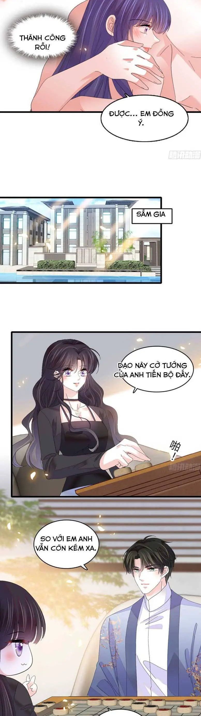 Thiên Kim Toàn Năng Bá Khí Ngút Trời Nettruyen ZZZ Chương 115 Page 11