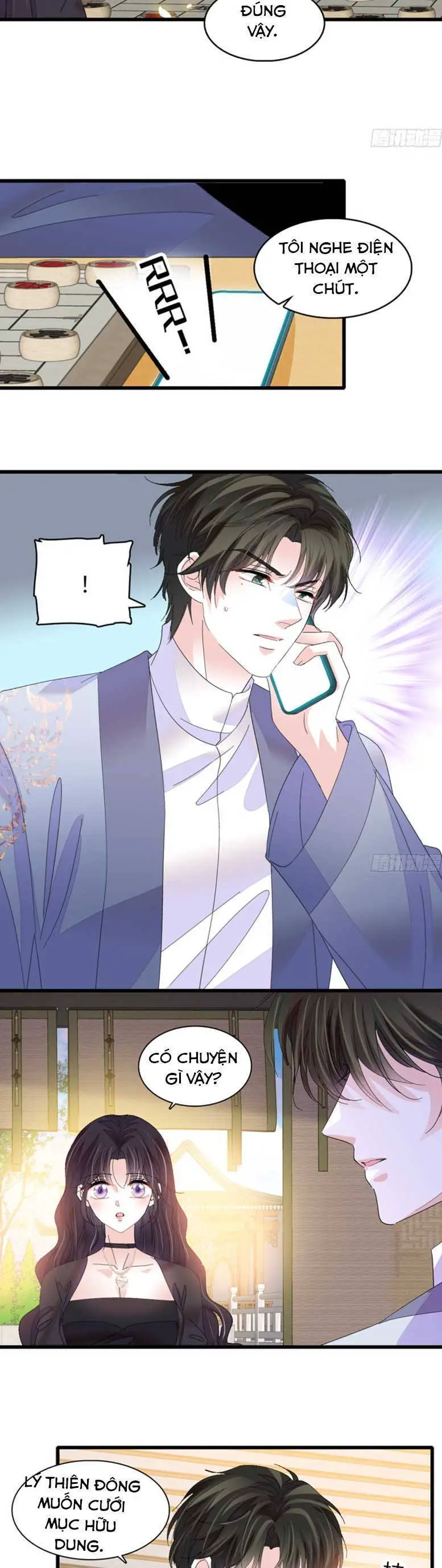 Thiên Kim Toàn Năng Bá Khí Ngút Trời Nettruyen ZZZ Chương 115 Page 12