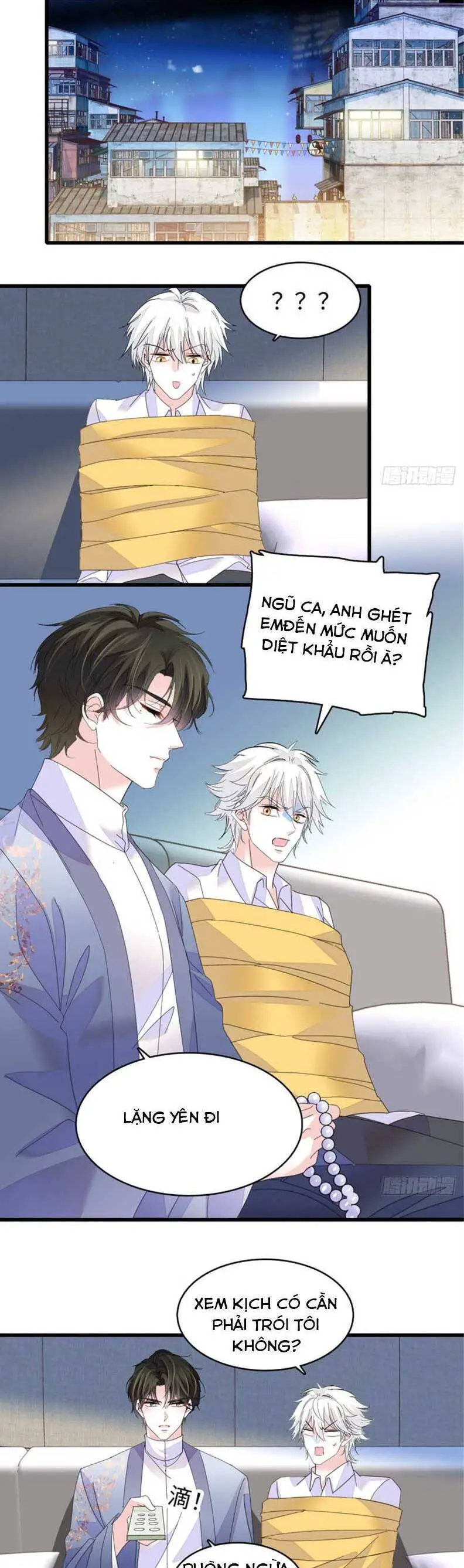Thiên Kim Toàn Năng Bá Khí Ngút Trời Nettruyen ZZZ Chương 115 Page 15
