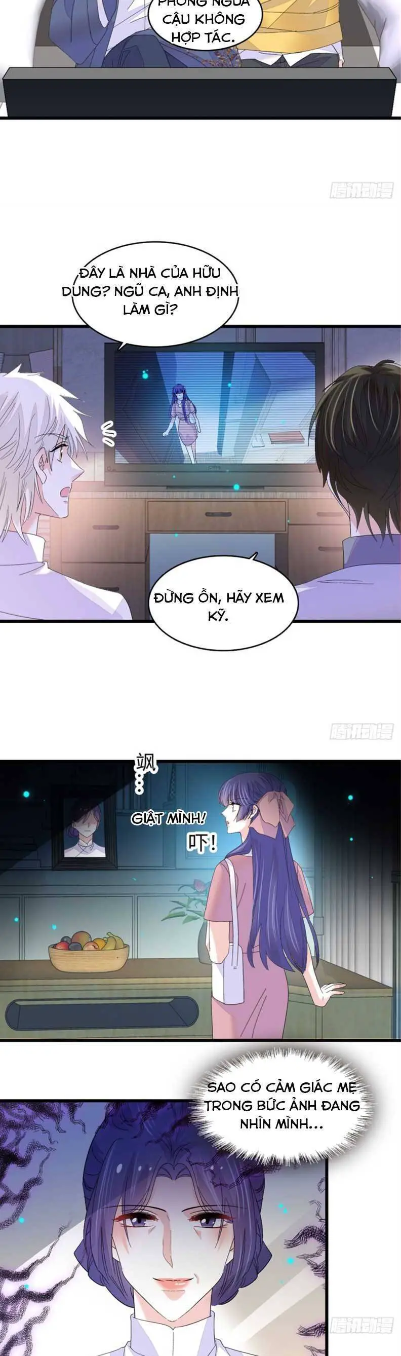 Thiên Kim Toàn Năng Bá Khí Ngút Trời Nettruyen ZZZ Chương 115 Page 16