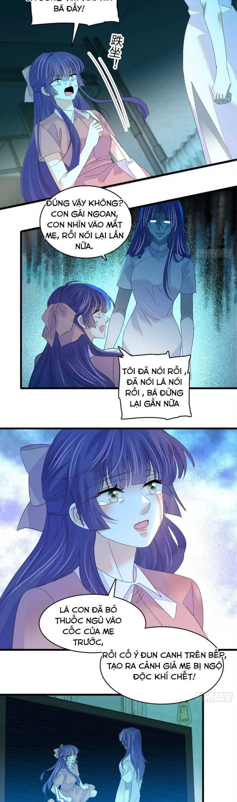 Thiên Kim Toàn Năng Bá Khí Ngút Trời Nettruyen ZZZ Chương 115 Page 19