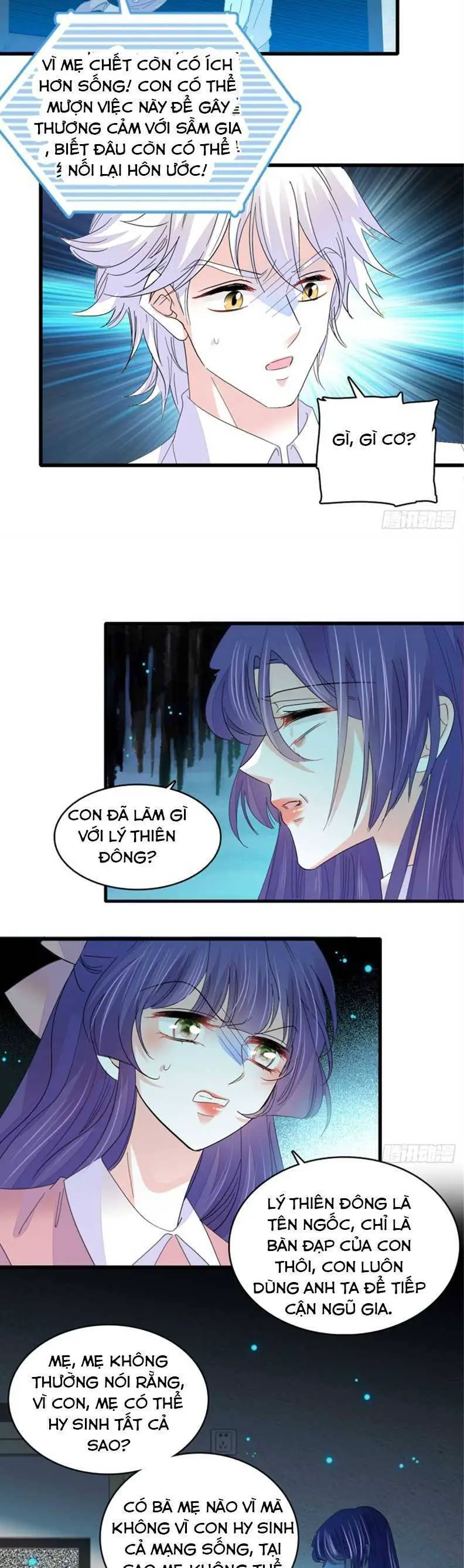 Thiên Kim Toàn Năng Bá Khí Ngút Trời Nettruyen ZZZ Chương 115 Page 20