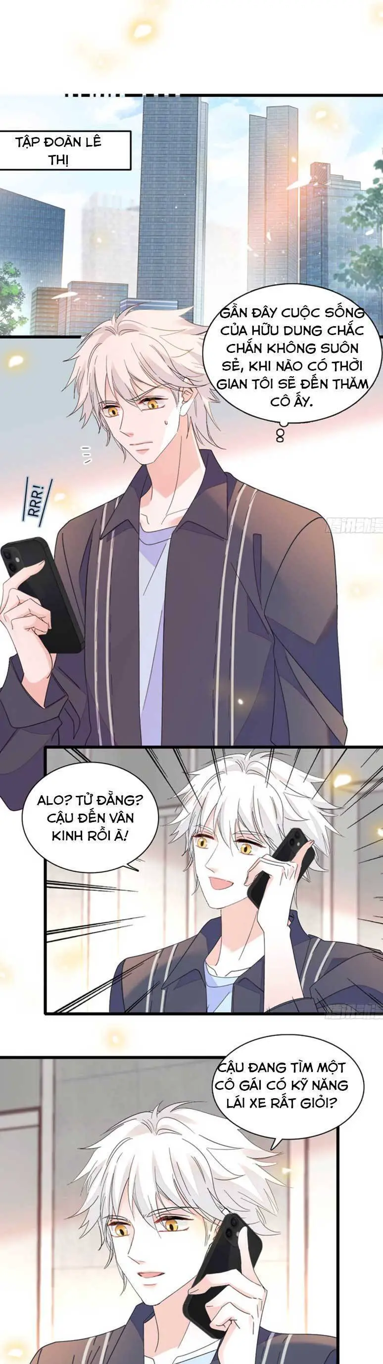 Thiên Kim Toàn Năng Bá Khí Ngút Trời Nettruyen ZZZ Chương 112 Page 4