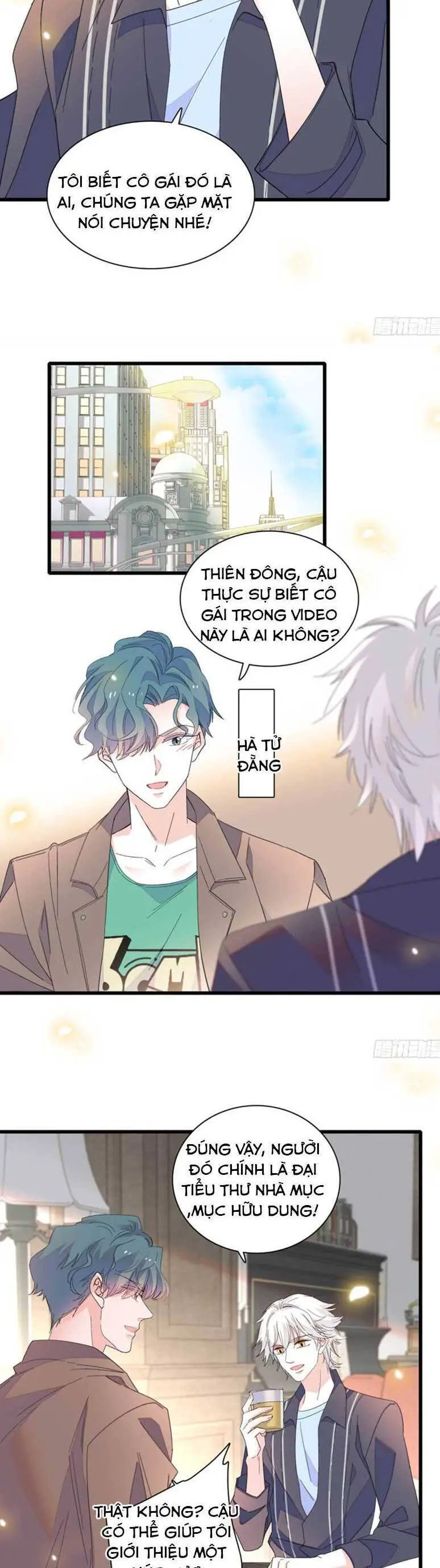 Thiên Kim Toàn Năng Bá Khí Ngút Trời Nettruyen ZZZ Chương 112 Page 5
