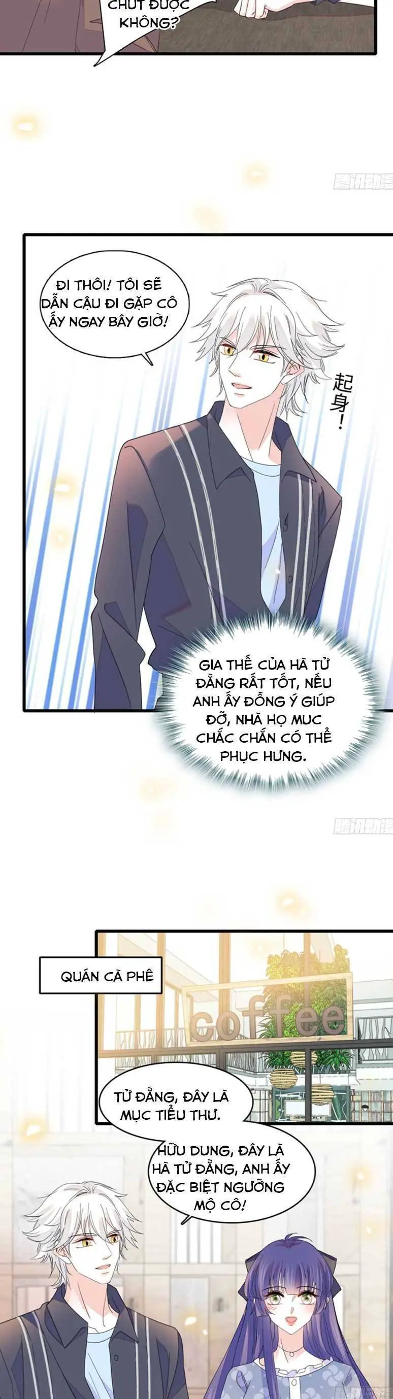 Thiên Kim Toàn Năng Bá Khí Ngút Trời Nettruyen ZZZ Chương 112 Page 6