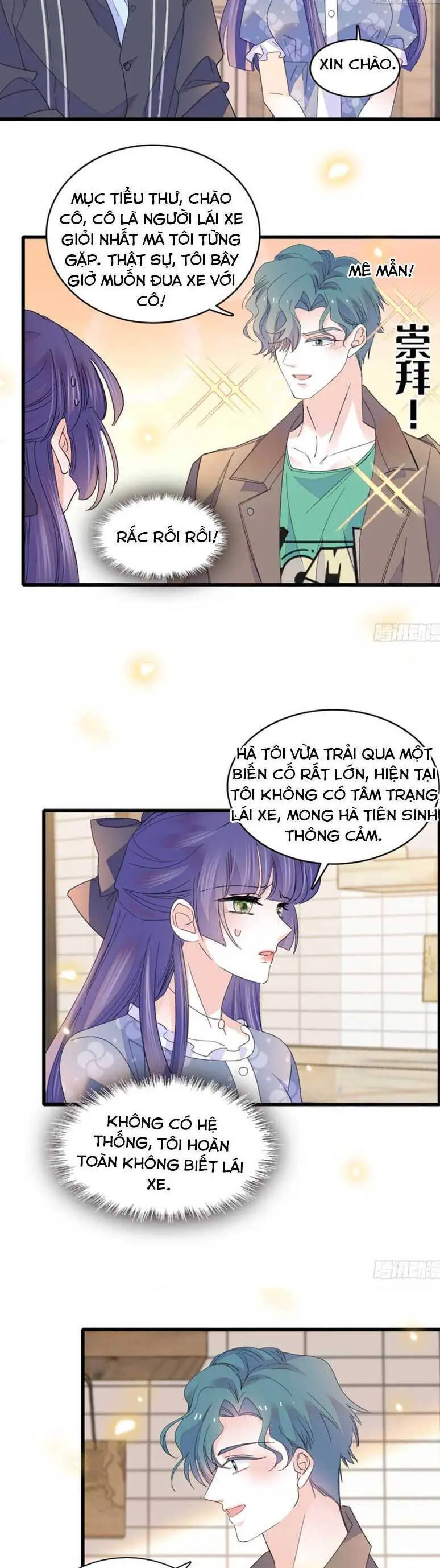 Thiên Kim Toàn Năng Bá Khí Ngút Trời Nettruyen ZZZ Chương 112 Page 7