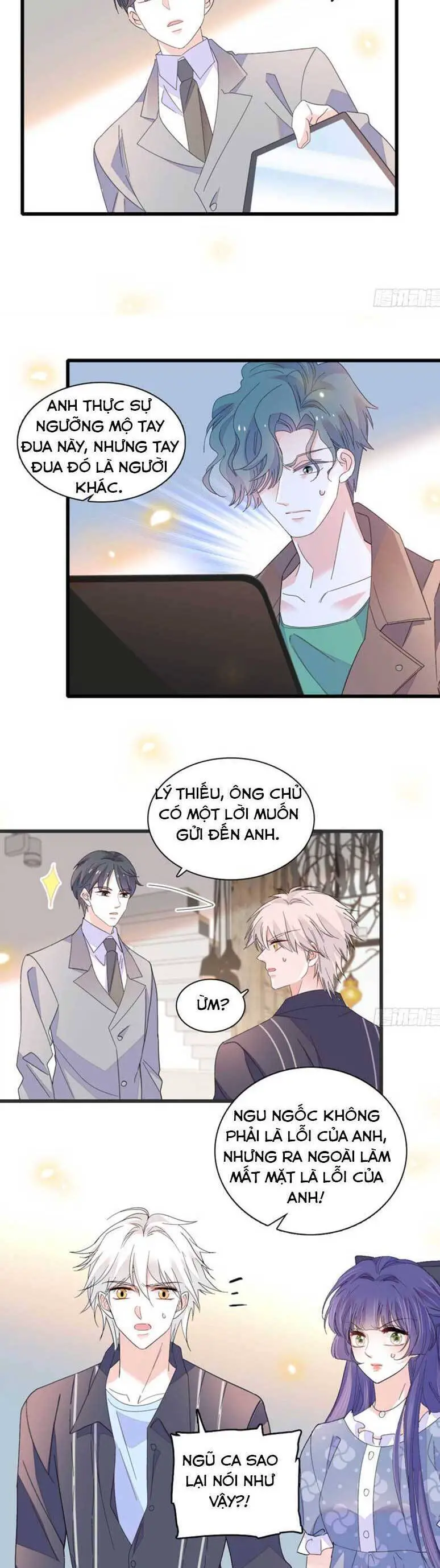 Thiên Kim Toàn Năng Bá Khí Ngút Trời Nettruyen ZZZ Chương 112 Page 9