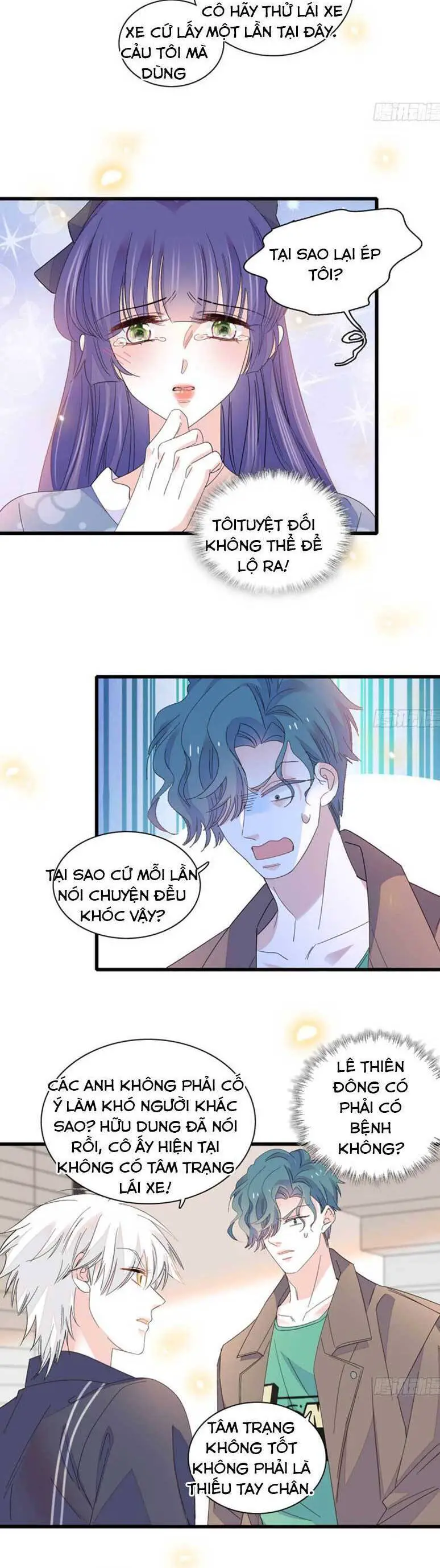 Thiên Kim Toàn Năng Bá Khí Ngút Trời Nettruyen ZZZ Chương 112 Page 13