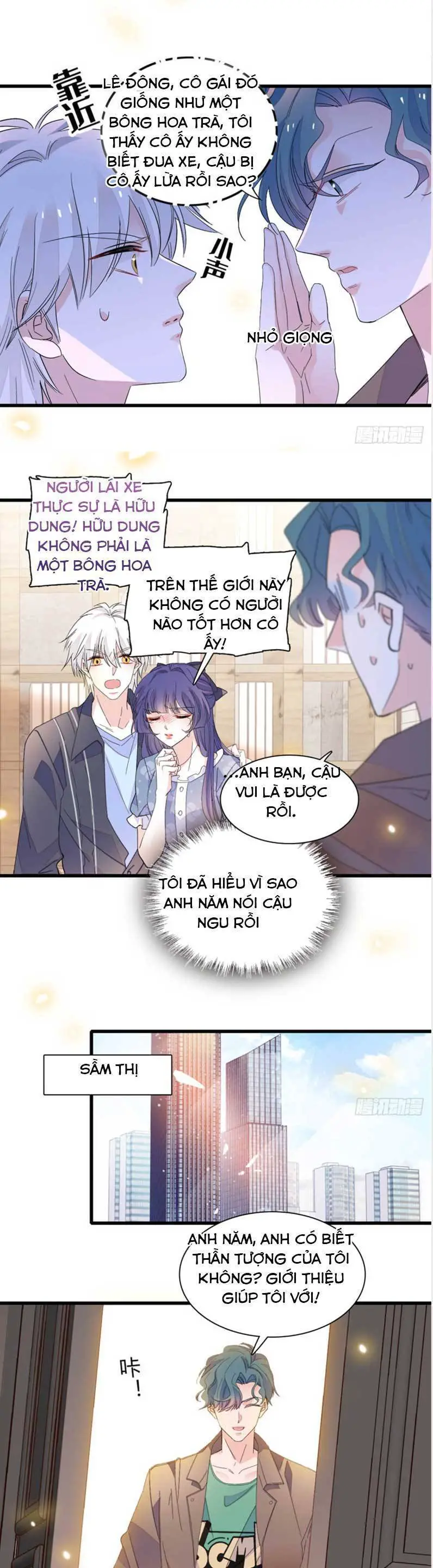 Thiên Kim Toàn Năng Bá Khí Ngút Trời Nettruyen ZZZ Chương 112 Page 14