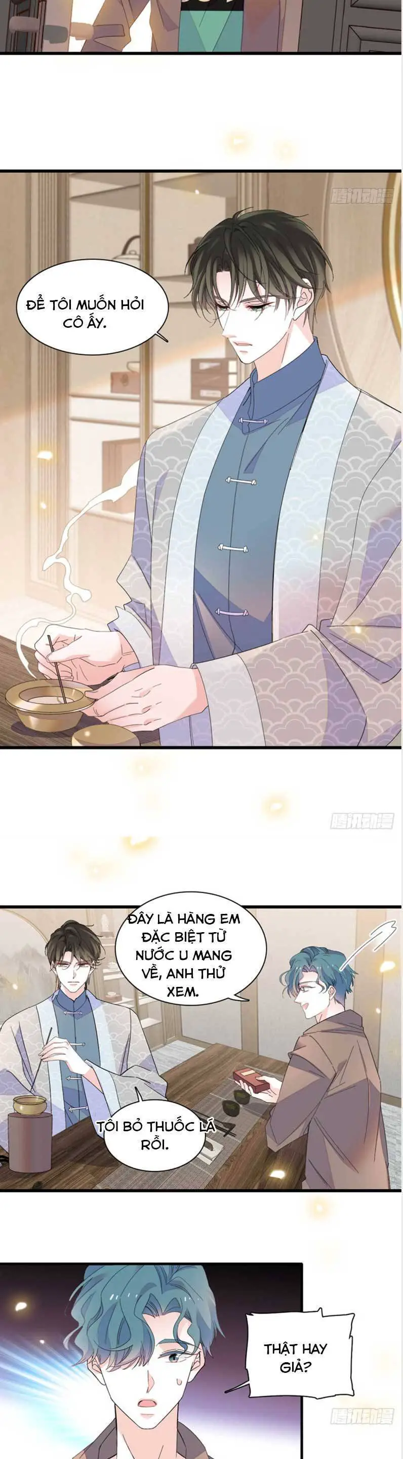 Thiên Kim Toàn Năng Bá Khí Ngút Trời Nettruyen ZZZ Chương 112 Page 15