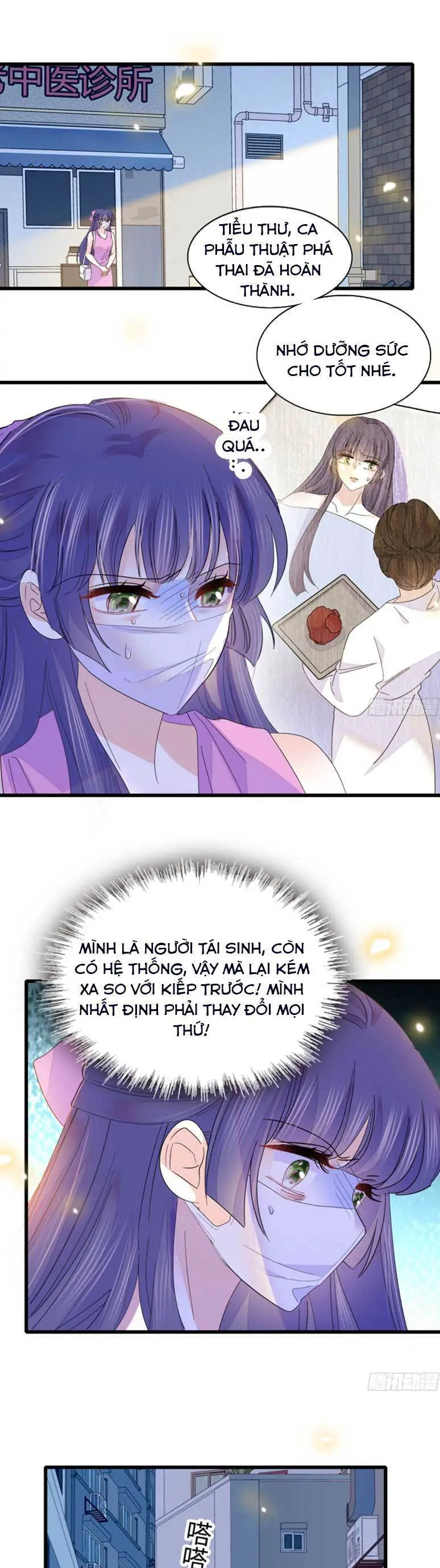 Thiên Kim Toàn Năng Bá Khí Ngút Trời Nettruyen ZZZ Chương 117 Page 4