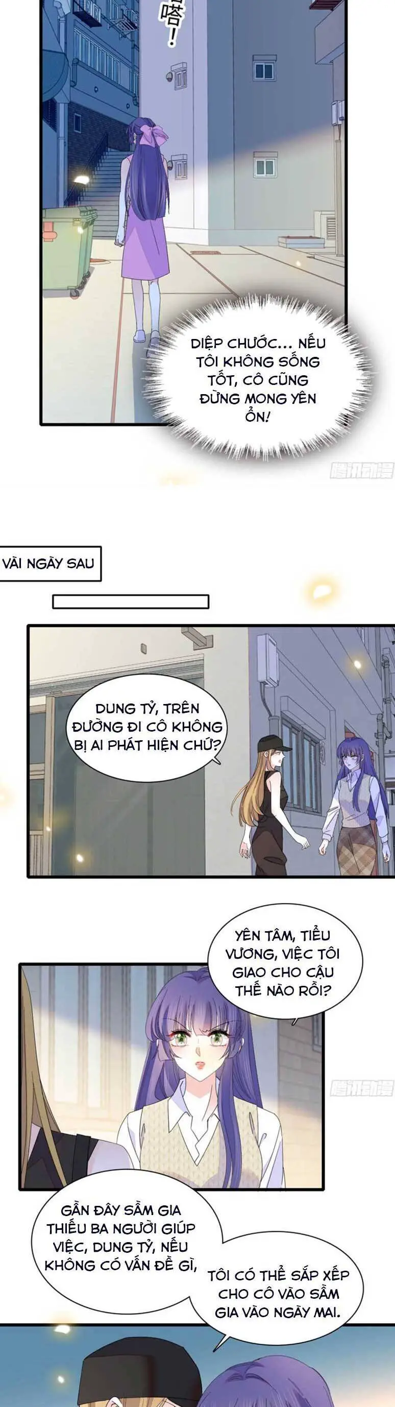 Thiên Kim Toàn Năng Bá Khí Ngút Trời Nettruyen ZZZ Chương 117 Page 5