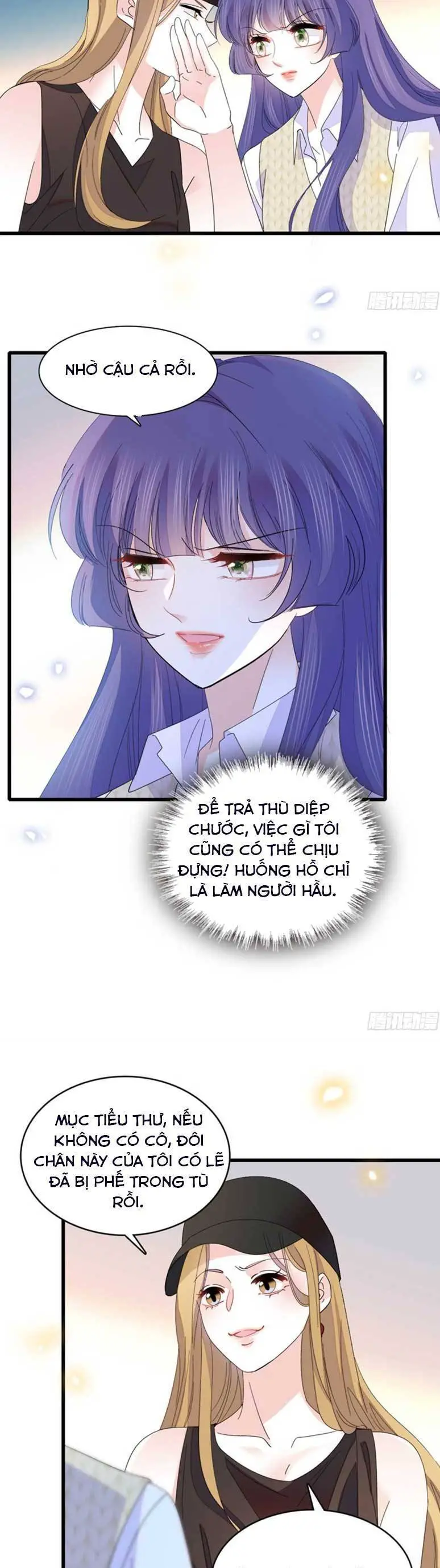 Thiên Kim Toàn Năng Bá Khí Ngút Trời Nettruyen ZZZ Chương 117 Page 6
