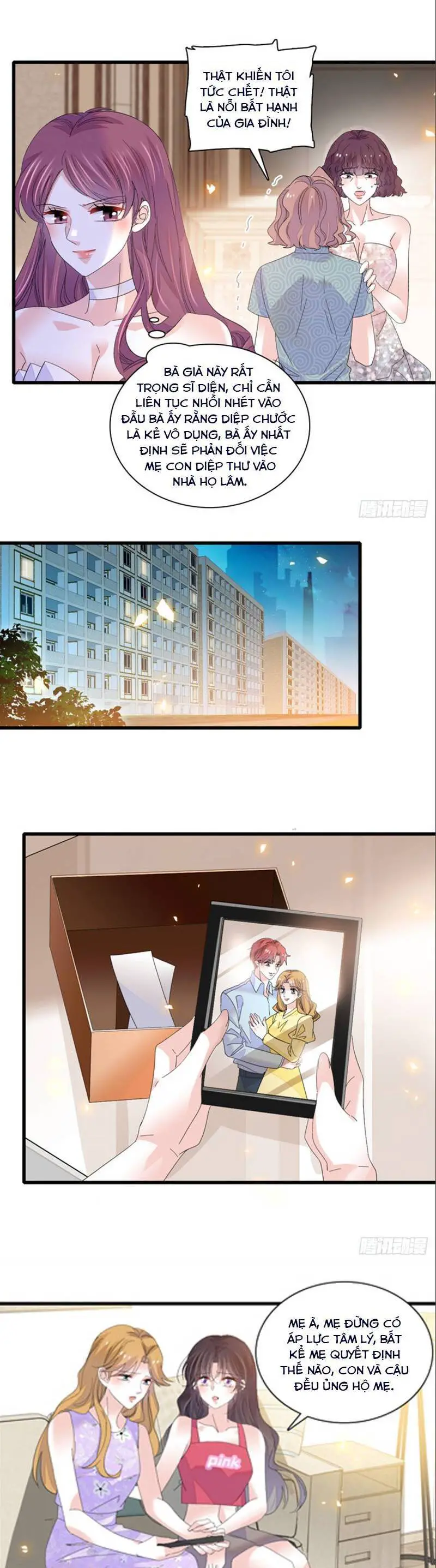 Thiên Kim Toàn Năng Bá Khí Ngút Trời Nettruyen ZZZ Chương 122 Page 2