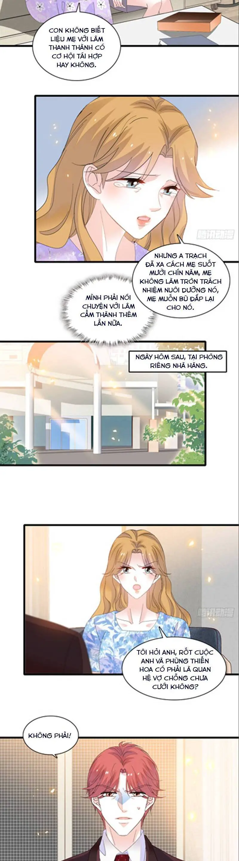 Thiên Kim Toàn Năng Bá Khí Ngút Trời Nettruyen ZZZ Chương 122 Page 3