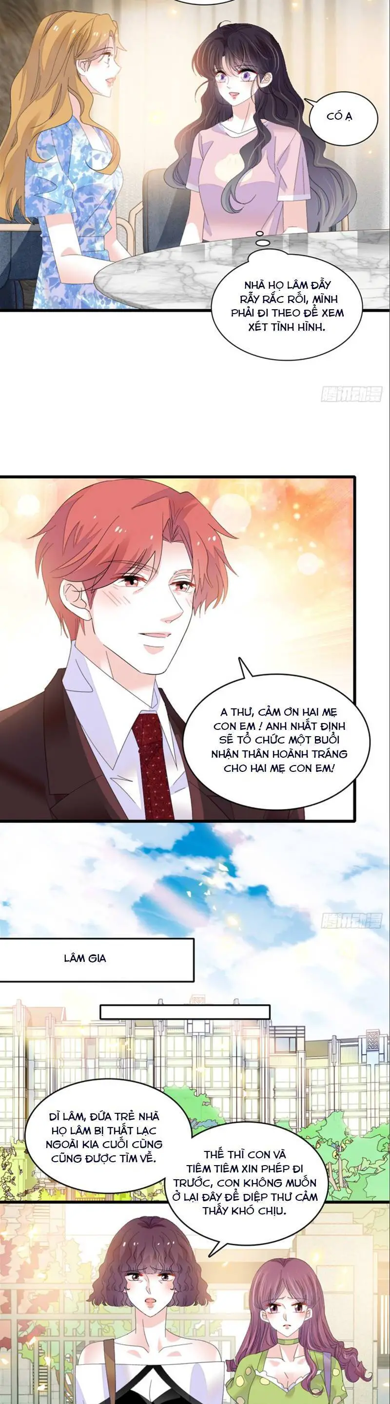 Thiên Kim Toàn Năng Bá Khí Ngút Trời Nettruyen ZZZ Chương 122 Page 5