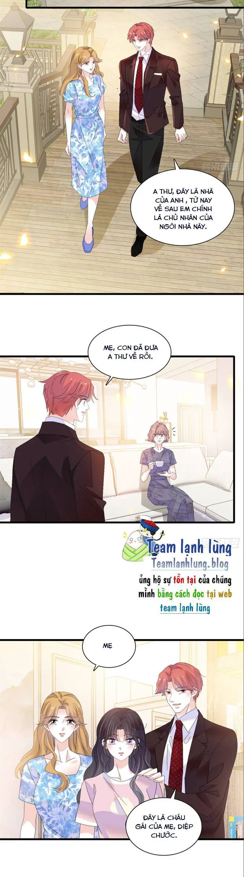 Thiên Kim Toàn Năng Bá Khí Ngút Trời Nettruyen ZZZ Chương 122 Page 7