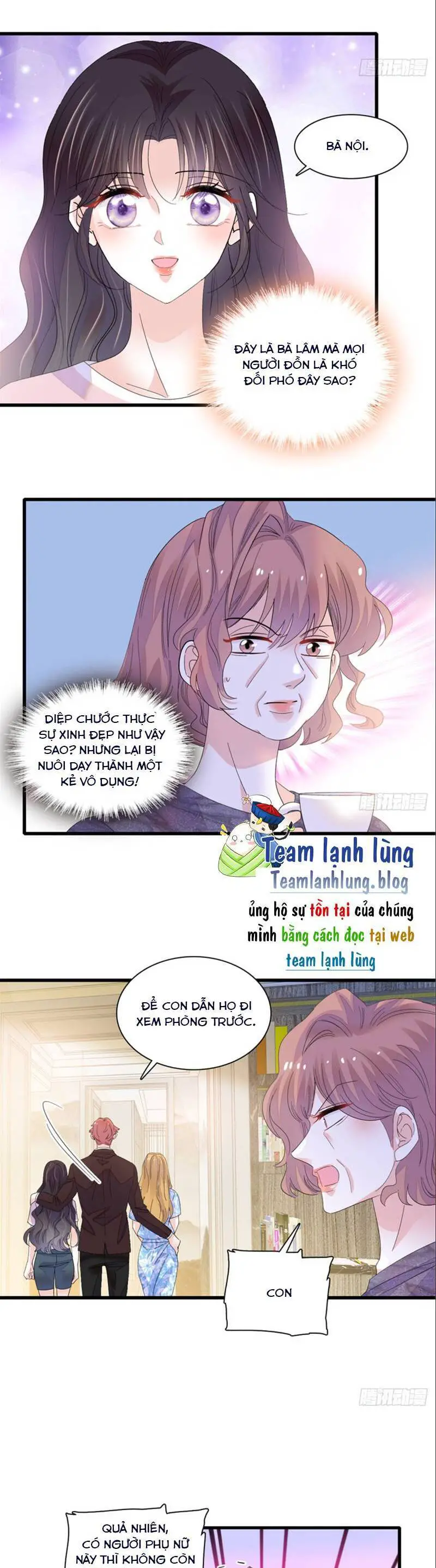 Thiên Kim Toàn Năng Bá Khí Ngút Trời Nettruyen ZZZ Chương 122 Page 8