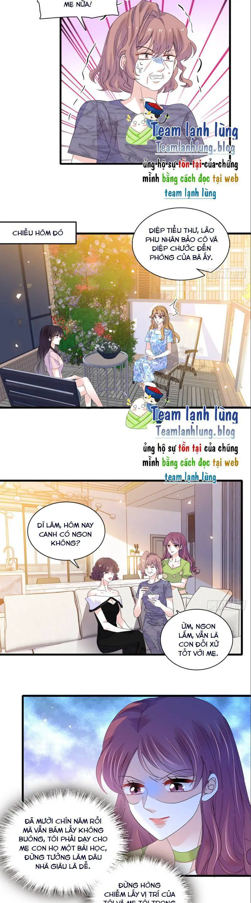 Thiên Kim Toàn Năng Bá Khí Ngút Trời Nettruyen ZZZ Chương 122 Page 9