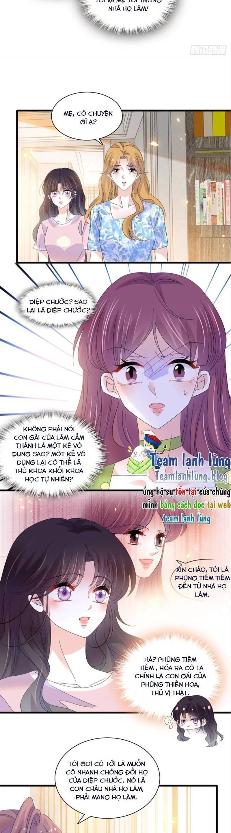 Thiên Kim Toàn Năng Bá Khí Ngút Trời Nettruyen ZZZ Chương 122 Page 10