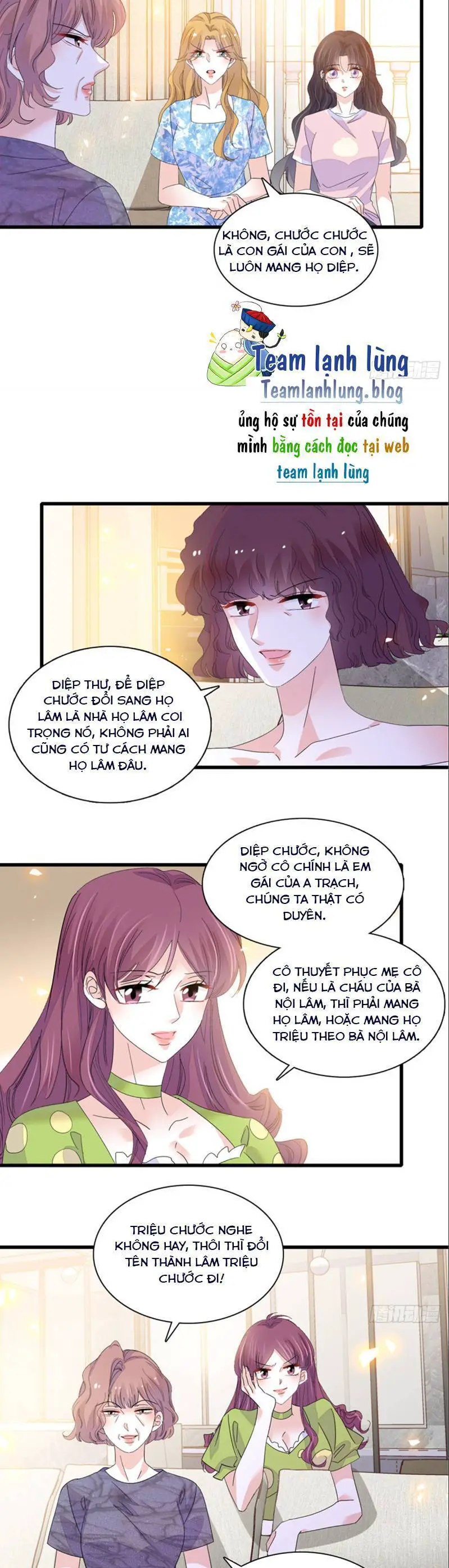 Thiên Kim Toàn Năng Bá Khí Ngút Trời Nettruyen ZZZ Chương 122 Page 11