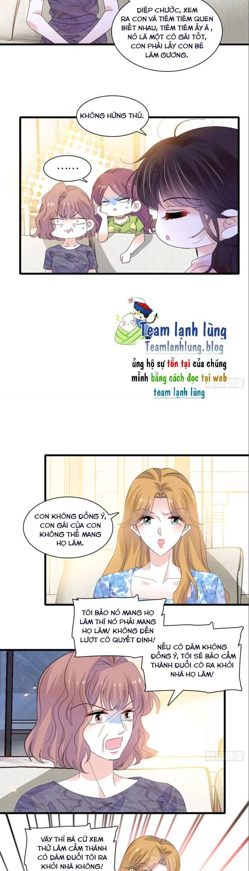 Thiên Kim Toàn Năng Bá Khí Ngút Trời Nettruyen ZZZ Chương 122 Page 12
