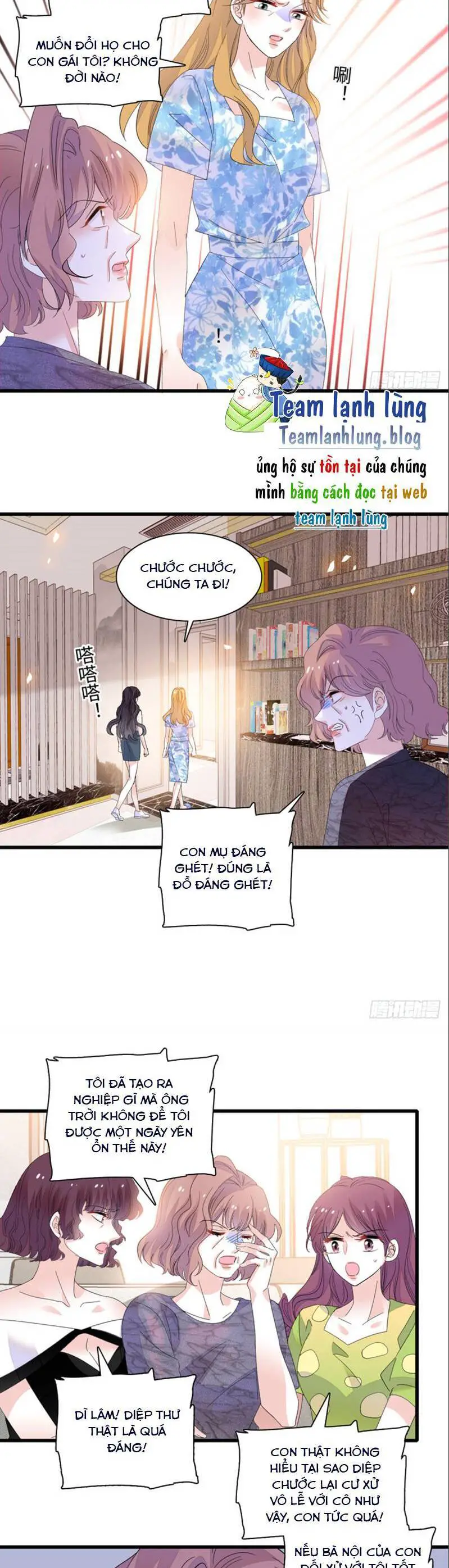 Thiên Kim Toàn Năng Bá Khí Ngút Trời Nettruyen ZZZ Chương 122 Page 13