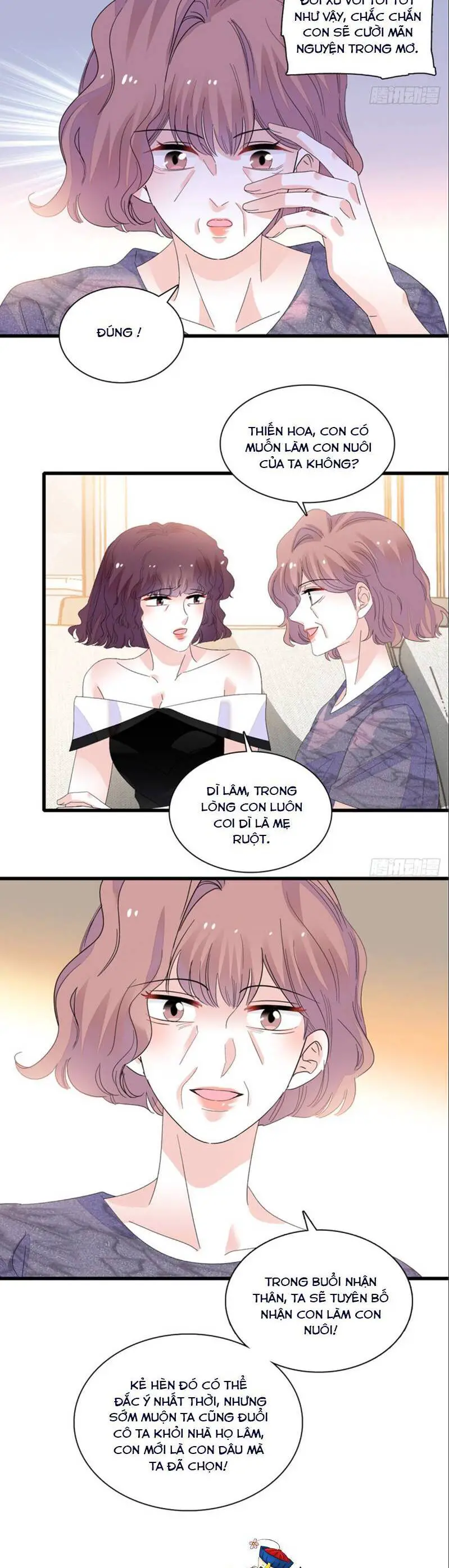 Thiên Kim Toàn Năng Bá Khí Ngút Trời Nettruyen ZZZ Chương 122 Page 14
