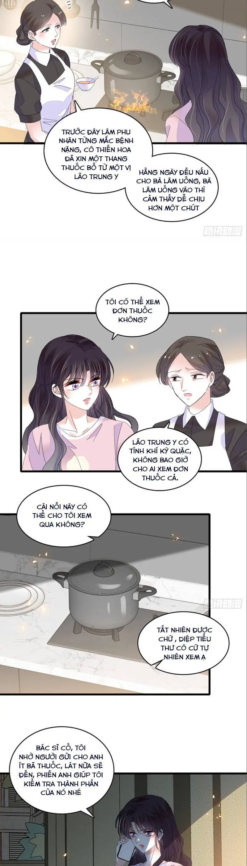 Thiên Kim Toàn Năng Bá Khí Ngút Trời Nettruyen ZZZ Chương 122 Page 16