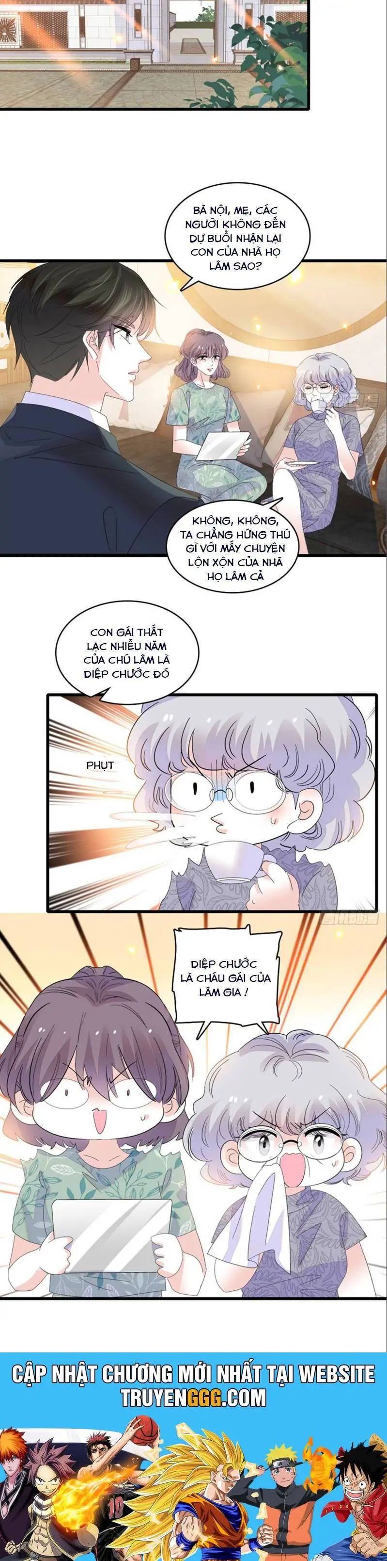 Thiên Kim Toàn Năng Bá Khí Ngút Trời Nettruyen ZZZ Chương 122 Page 19