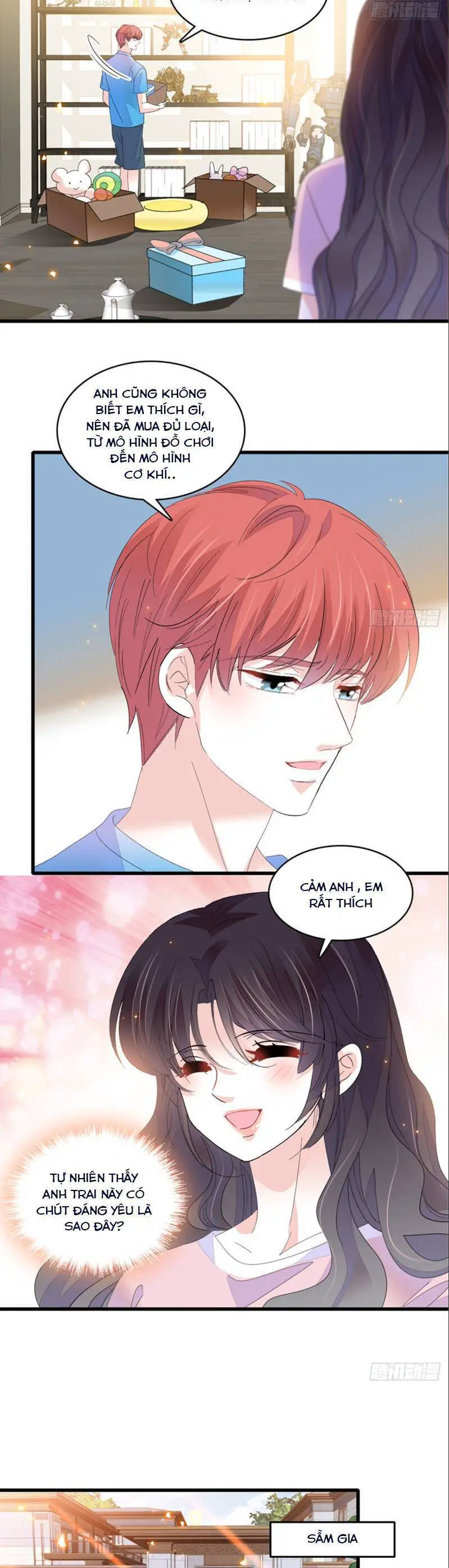 Thiên Kim Toàn Năng Bá Khí Ngút Trời Nettruyen ZZZ Chương 122 Page 20