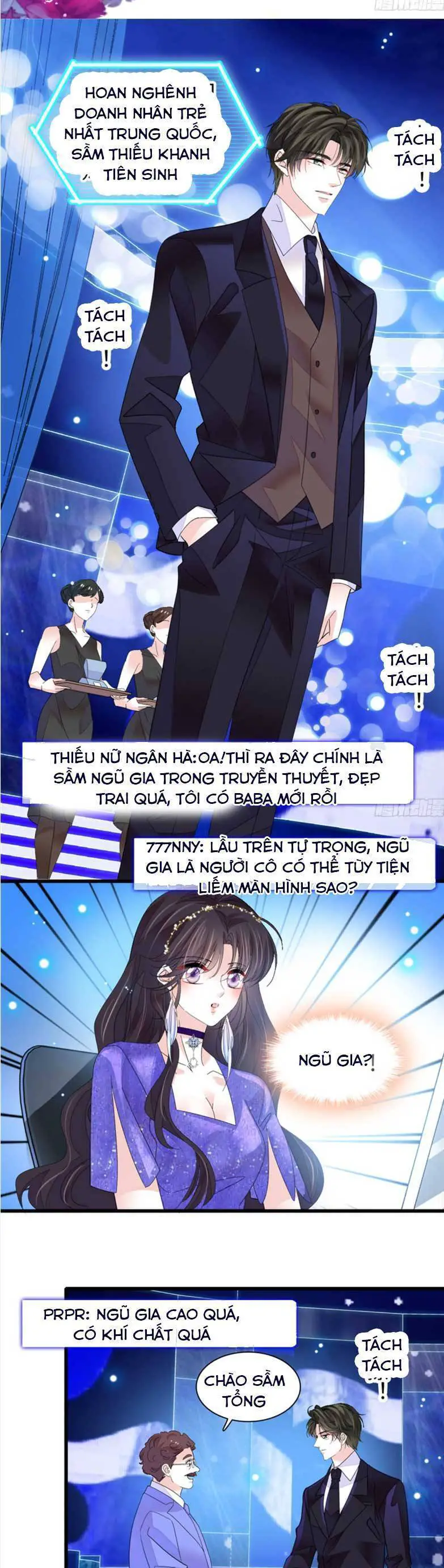 Thiên Kim Toàn Năng Bá Khí Ngút Trời Nettruyen ZZZ Chương 108 Page 4