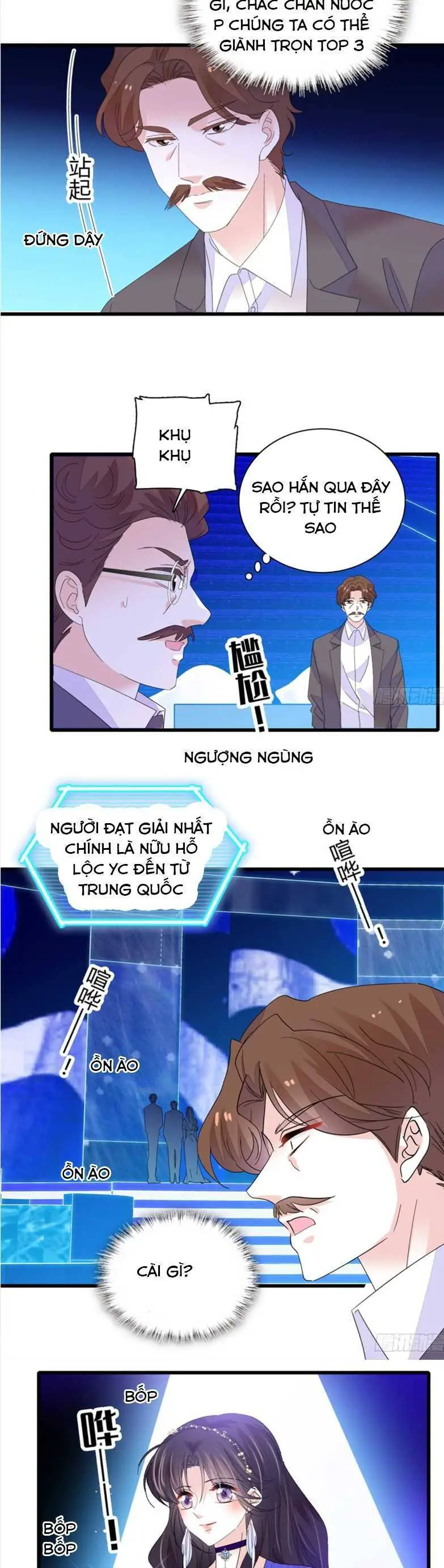 Thiên Kim Toàn Năng Bá Khí Ngút Trời Nettruyen ZZZ Chương 108 Page 6