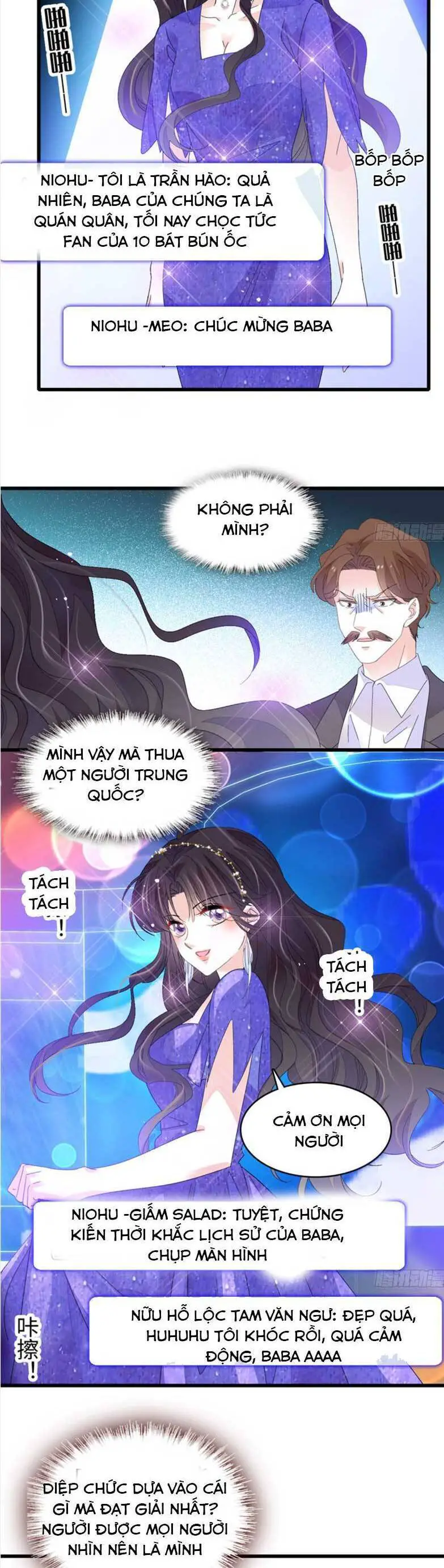Thiên Kim Toàn Năng Bá Khí Ngút Trời Nettruyen ZZZ Chương 108 Page 7