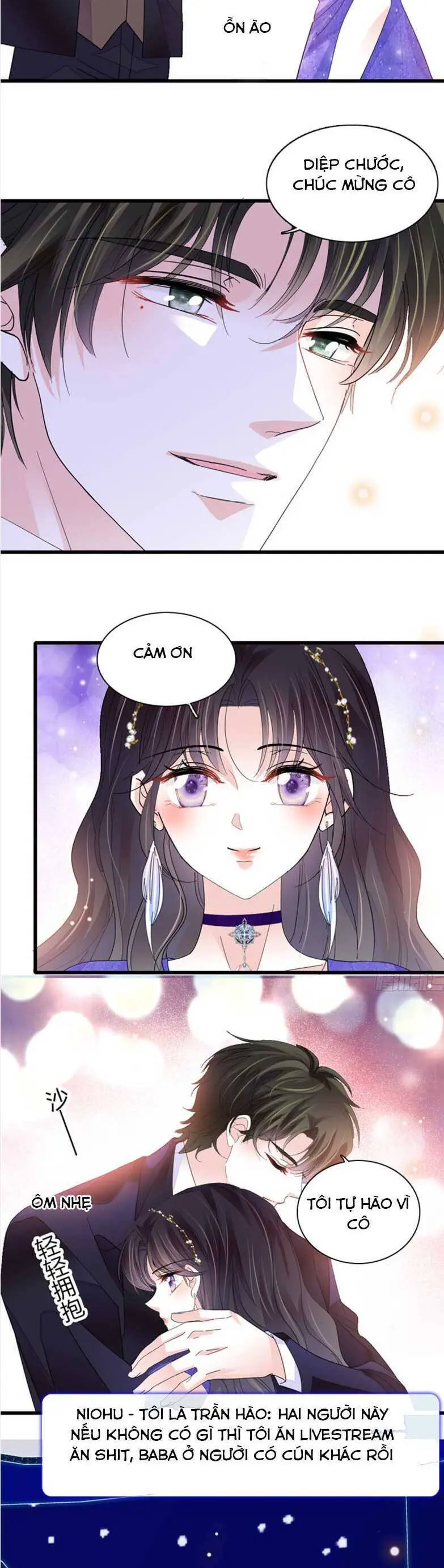 Thiên Kim Toàn Năng Bá Khí Ngút Trời Nettruyen ZZZ Chương 108 Page 9