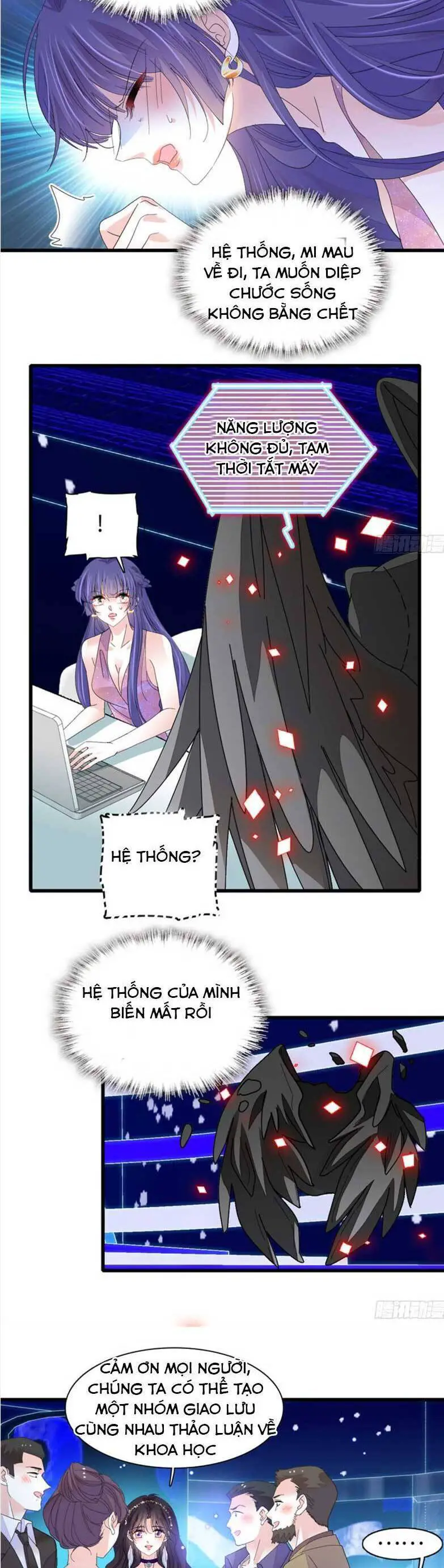 Thiên Kim Toàn Năng Bá Khí Ngút Trời Nettruyen ZZZ Chương 108 Page 11