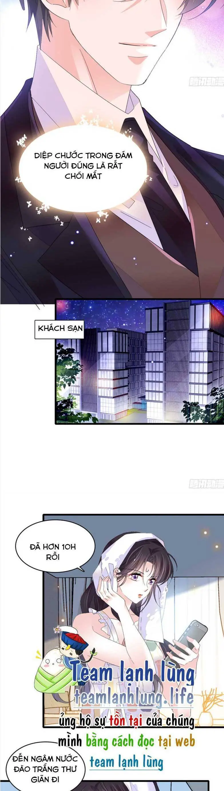 Thiên Kim Toàn Năng Bá Khí Ngút Trời Nettruyen ZZZ Chương 108 Page 13