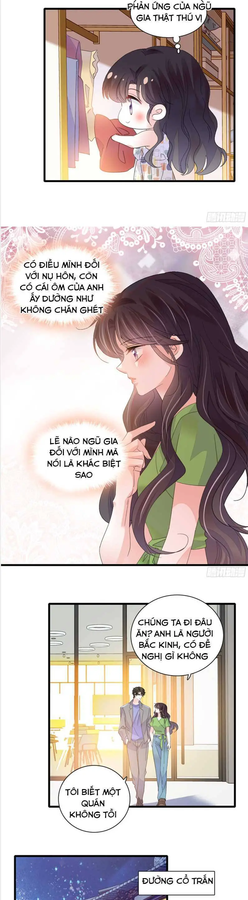 Thiên Kim Toàn Năng Bá Khí Ngút Trời Nettruyen ZZZ Chương 108 Page 17