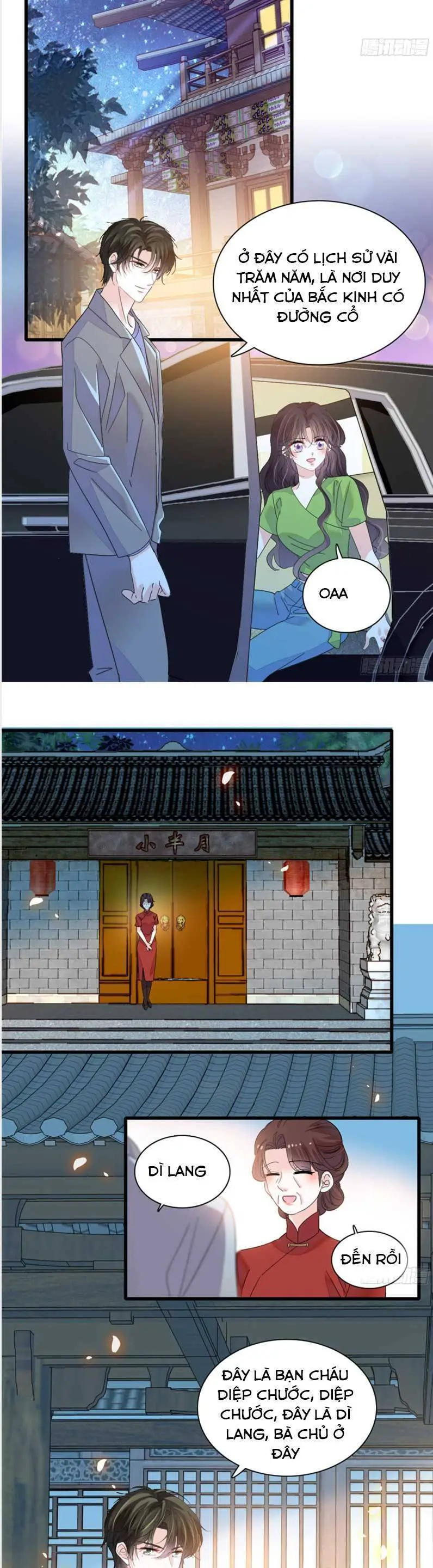 Thiên Kim Toàn Năng Bá Khí Ngút Trời Nettruyen ZZZ Chương 108 Page 18