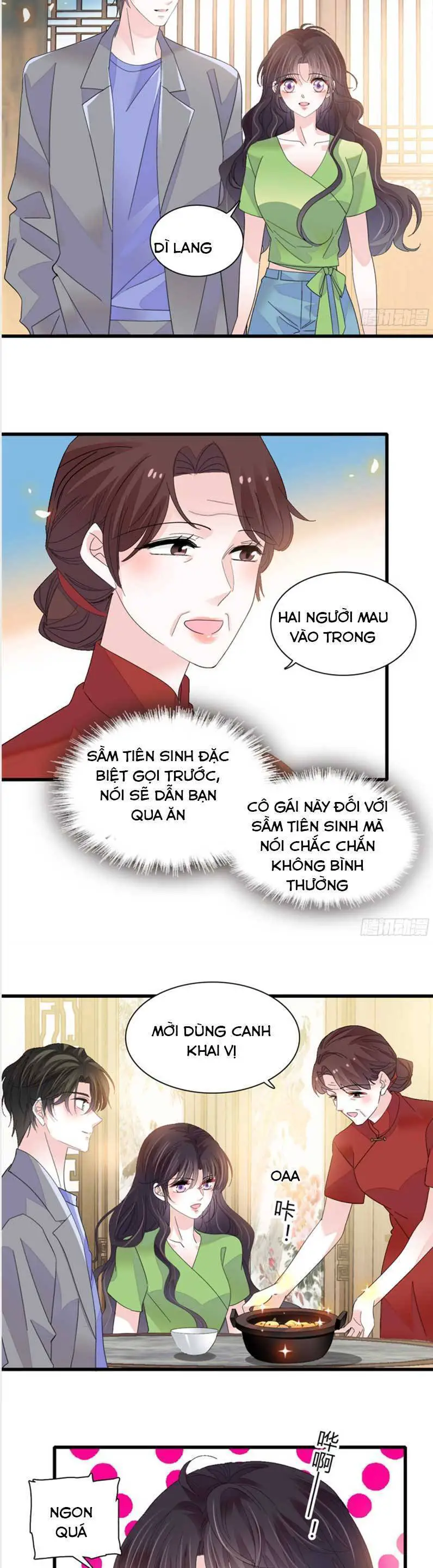 Thiên Kim Toàn Năng Bá Khí Ngút Trời Nettruyen ZZZ Chương 108 Page 19