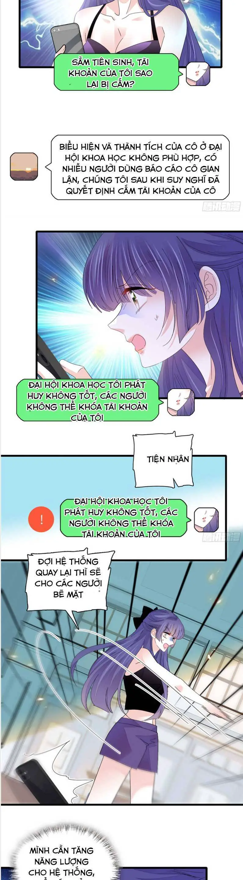 Thiên Kim Toàn Năng Bá Khí Ngút Trời Nettruyen ZZZ Chương 108 Page 22