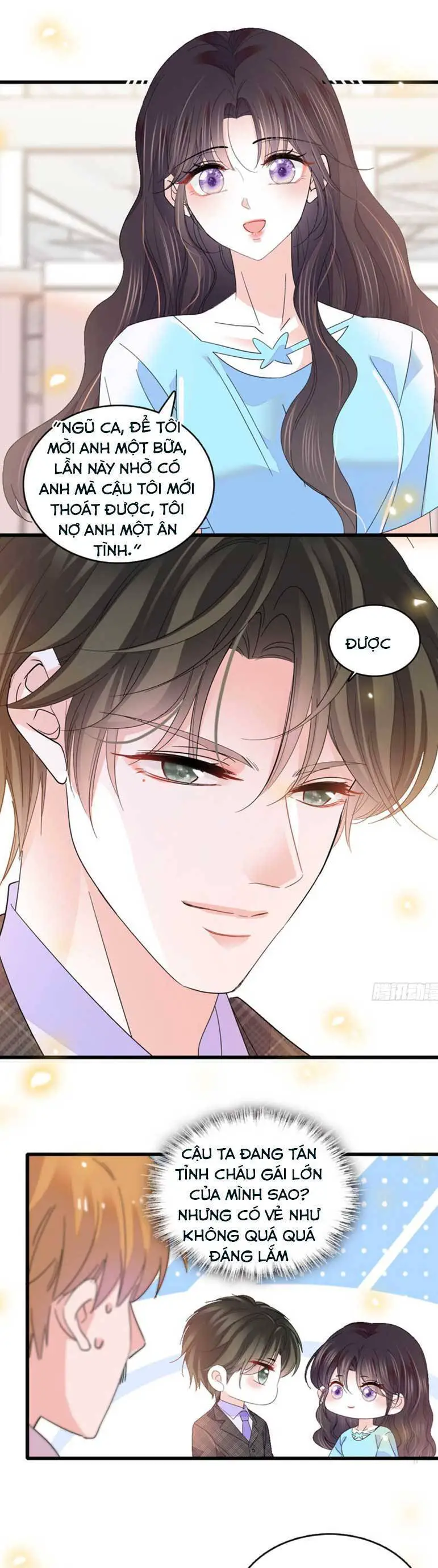 Thiên Kim Toàn Năng Bá Khí Ngút Trời Nettruyen ZZZ Chương 105 Page 4